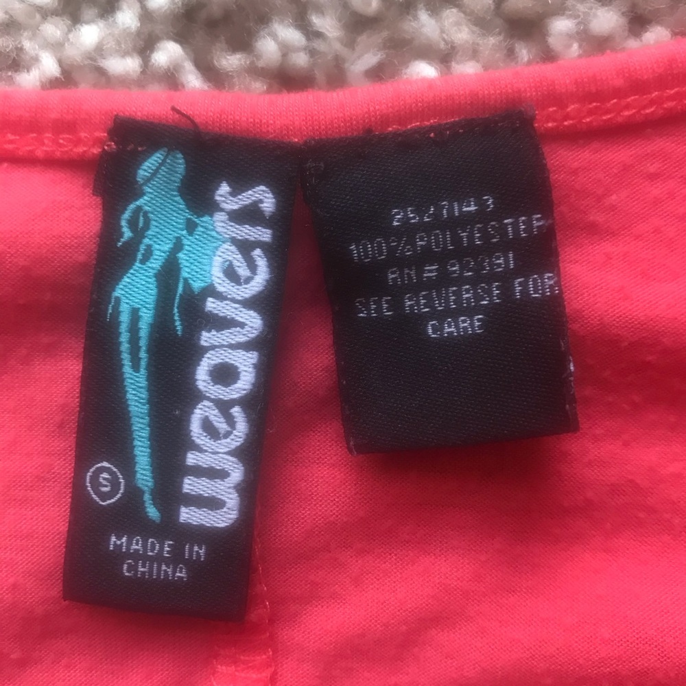Weavers Coral Shirt - Picture 3 of 5